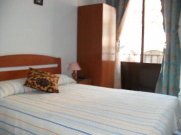 Hostal Fabiola Madrid Luaran gambar