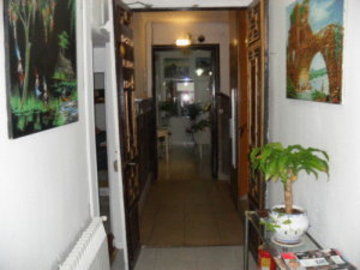Hostal Fabiola Madrid Luaran gambar