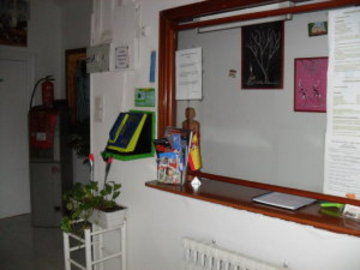 Hostal Fabiola Madrid Luaran gambar